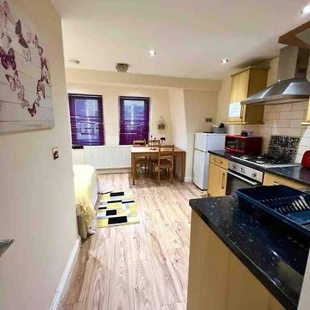 Cosy One Bedroom Flat In Central London Kültér fotó