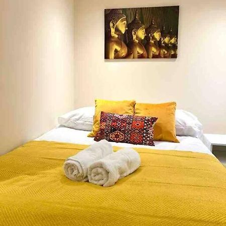 Cosy One Bedroom Flat In Central London Kültér fotó