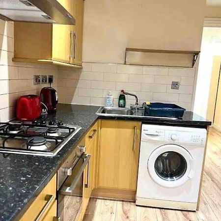 Cosy One Bedroom Flat In Central London Kültér fotó