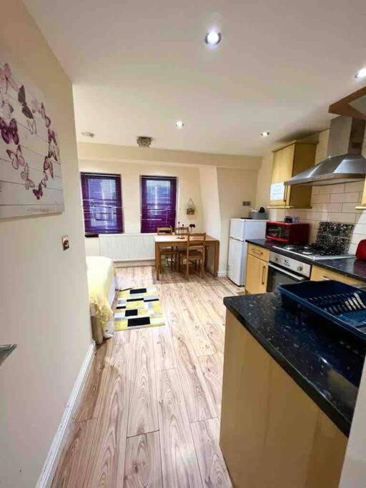 Cosy One Bedroom Flat In Central London Kültér fotó