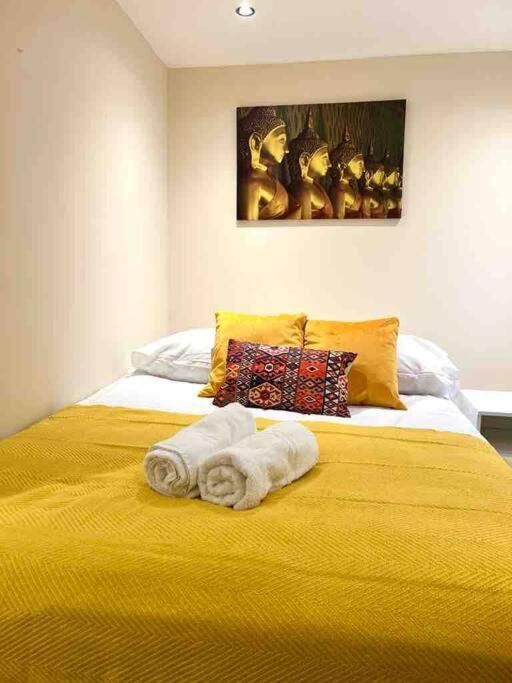 Cosy One Bedroom Flat In Central London Kültér fotó