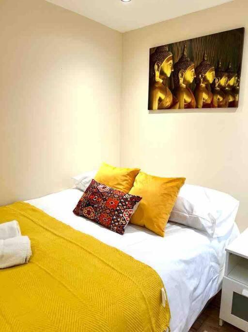 Cosy One Bedroom Flat In Central London Kültér fotó
