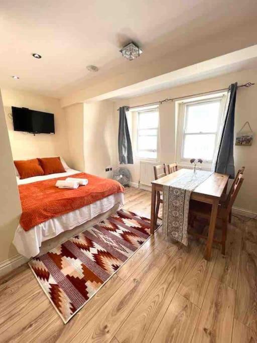 Cosy One Bedroom Flat In Central London Kültér fotó