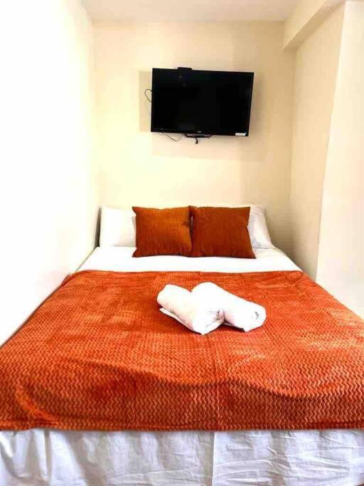 Cosy One Bedroom Flat In Central London Kültér fotó