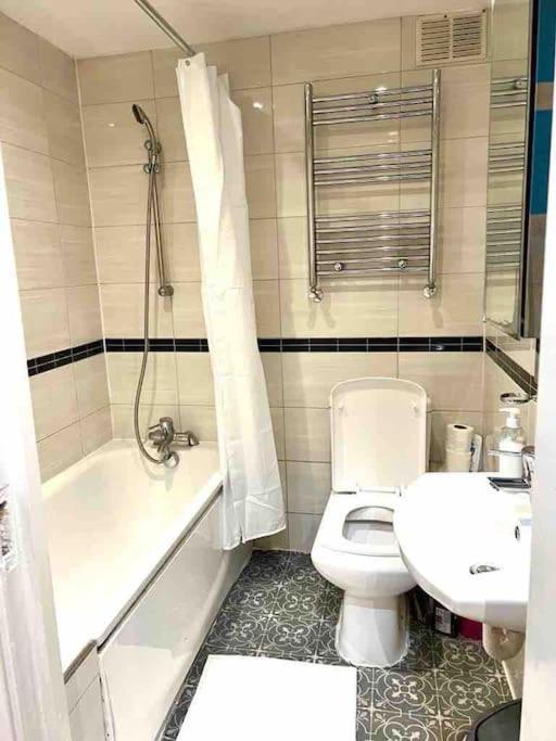 Cosy One Bedroom Flat In Central London Kültér fotó