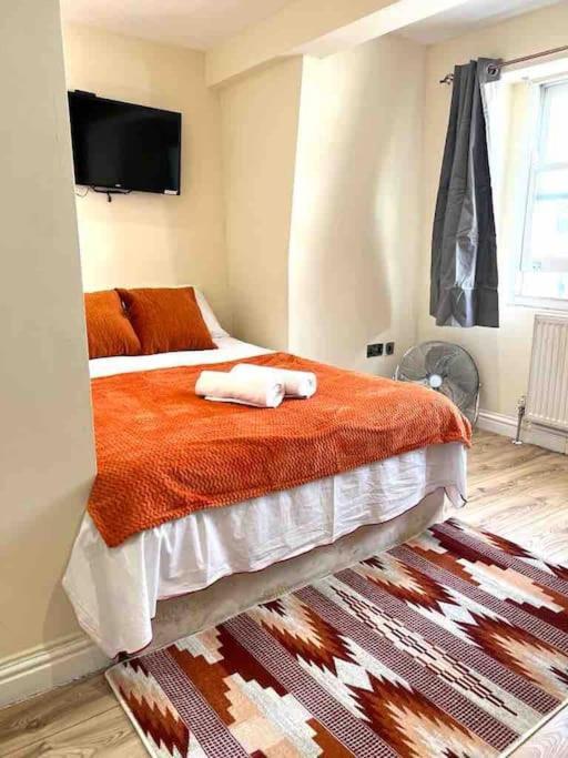 Cosy One Bedroom Flat In Central London Kültér fotó