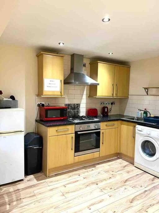 Cosy One Bedroom Flat In Central London Kültér fotó