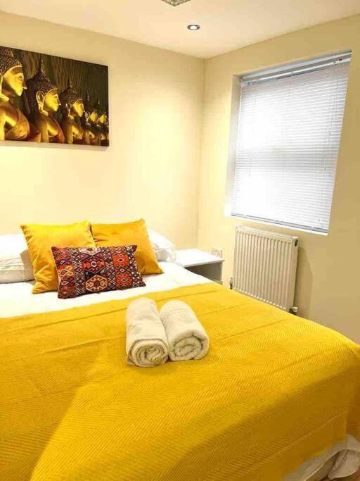 Cosy One Bedroom Flat In Central London Kültér fotó